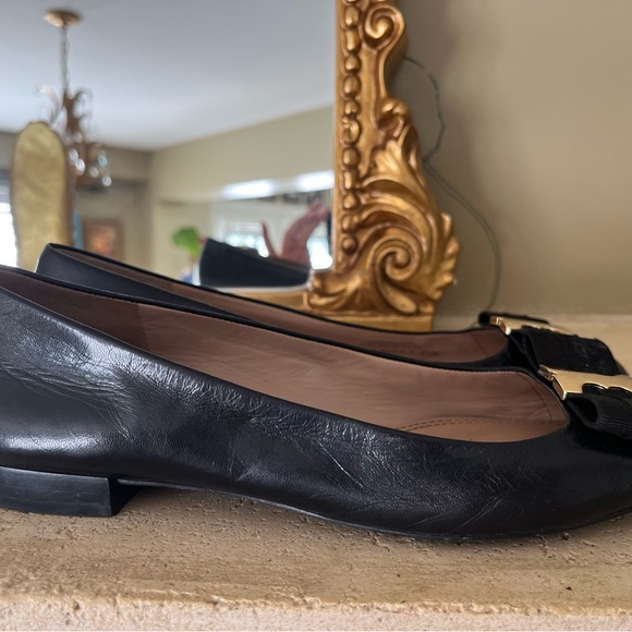 Tory Burch authentic Gemini ballet flats 8.5 - Picture 4 of 7